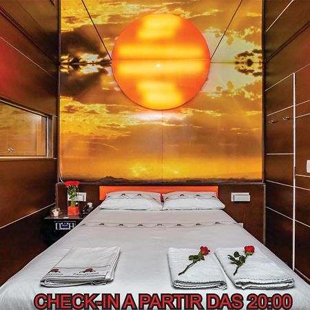 Motel Porto Dos Casais Πόρτο Αλέγκρε Εξωτερικό φωτογραφία
