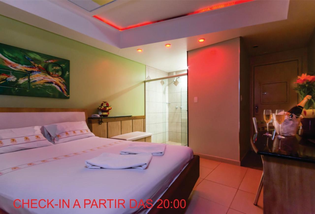 Motel Porto Dos Casais Πόρτο Αλέγκρε Εξωτερικό φωτογραφία