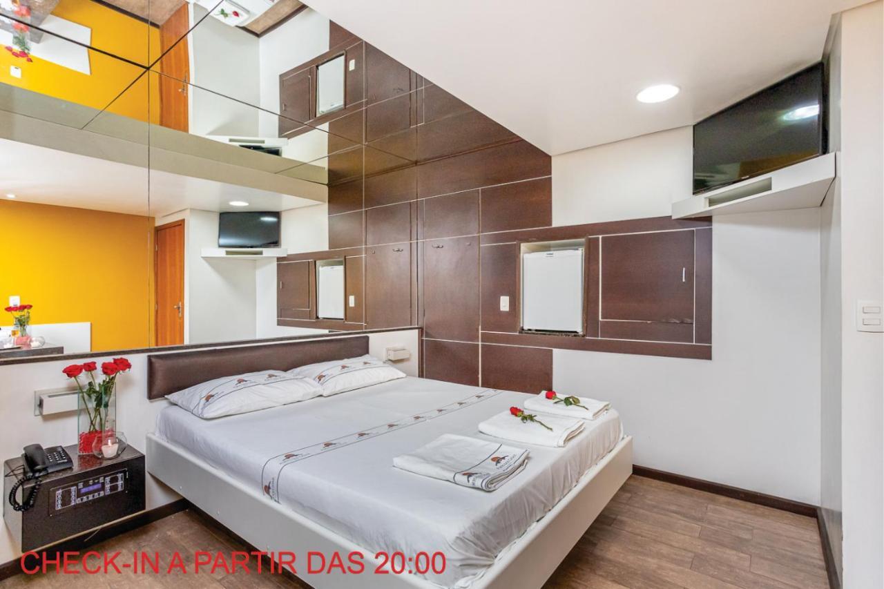 Motel Porto Dos Casais Πόρτο Αλέγκρε Εξωτερικό φωτογραφία