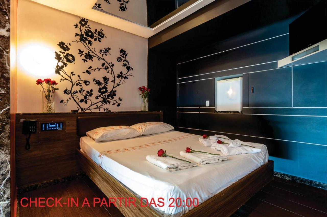 Motel Porto Dos Casais Πόρτο Αλέγκρε Εξωτερικό φωτογραφία