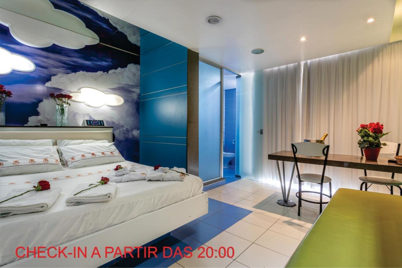 Motel Porto Dos Casais Πόρτο Αλέγκρε Εξωτερικό φωτογραφία