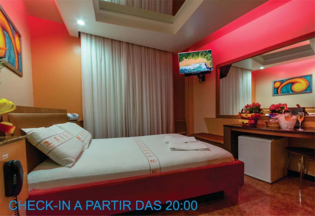 Motel Porto Dos Casais Πόρτο Αλέγκρε Εξωτερικό φωτογραφία
