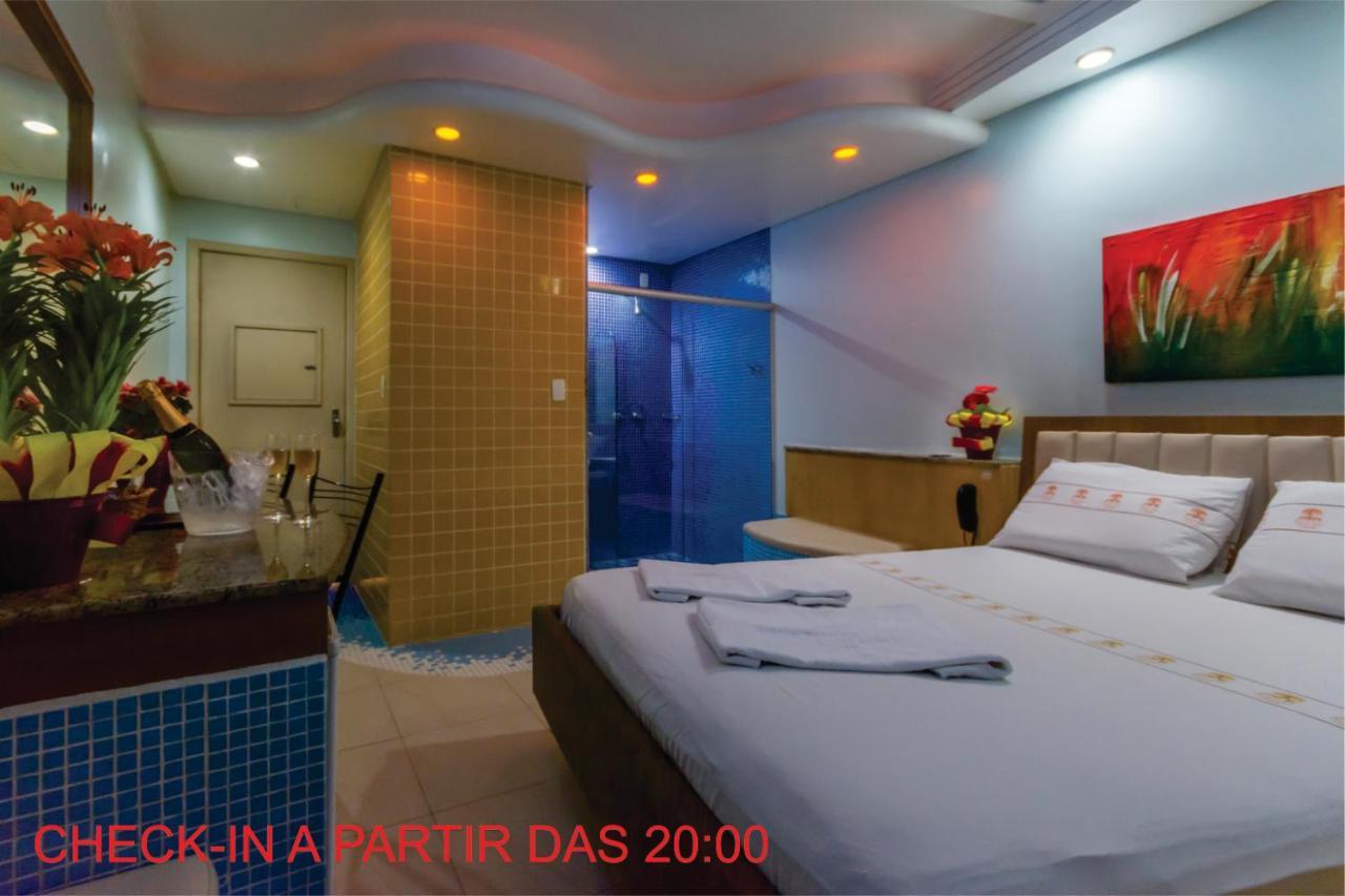 Motel Porto Dos Casais Πόρτο Αλέγκρε Εξωτερικό φωτογραφία