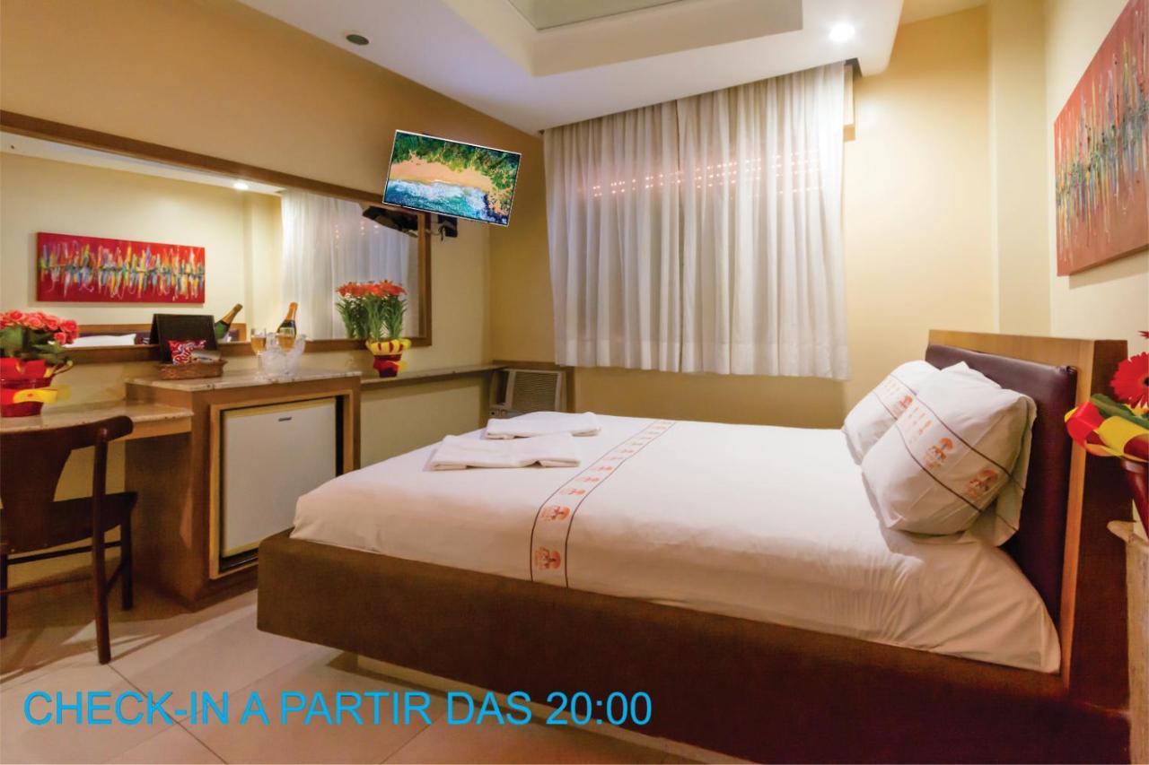Motel Porto Dos Casais Πόρτο Αλέγκρε Εξωτερικό φωτογραφία