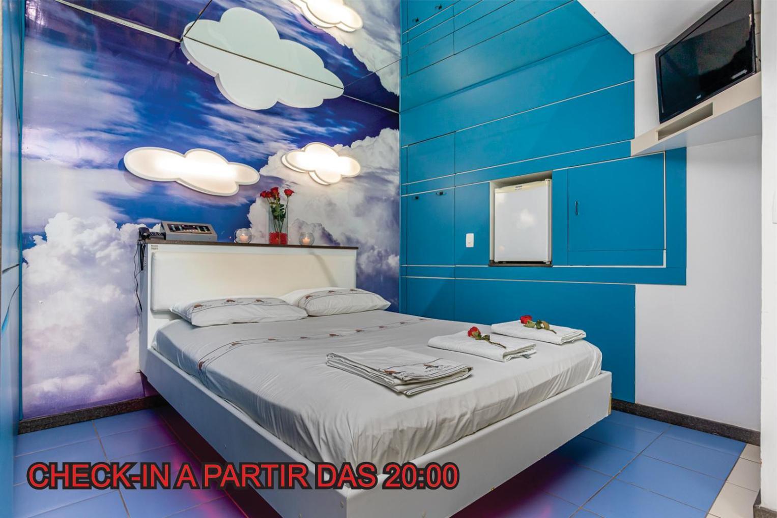 Motel Porto Dos Casais Πόρτο Αλέγκρε Εξωτερικό φωτογραφία