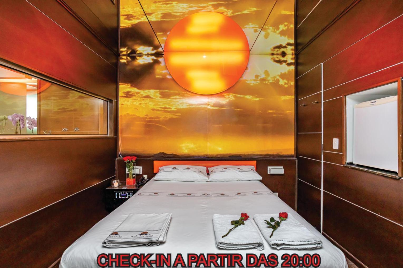 Motel Porto Dos Casais Πόρτο Αλέγκρε Εξωτερικό φωτογραφία
