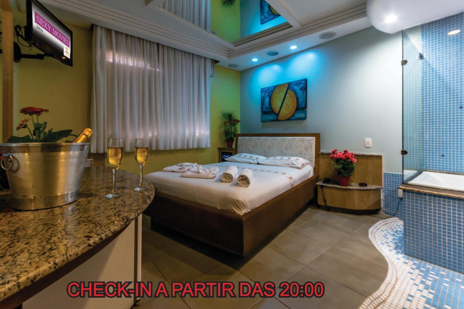 Motel Porto Dos Casais Πόρτο Αλέγκρε Εξωτερικό φωτογραφία